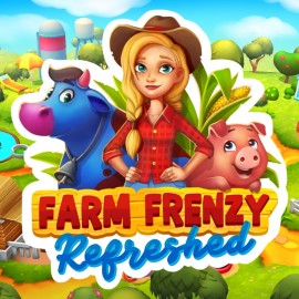 Farm Frenzy: Refreshed PS4 (Индия)