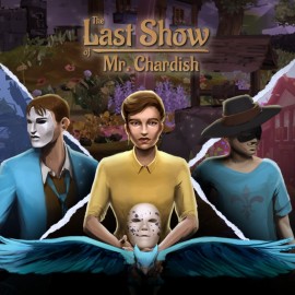 The Last Show of Mr. Chardish PS4 (Индия)