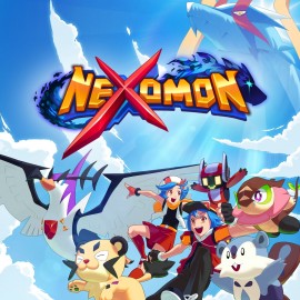 Nexomon PS4 & PS5 (Индия)