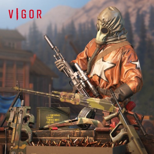 Vigor: Rise from the Dust Pack PS4 (Индия)