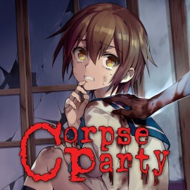 Corpse Party PS4 (Индия)