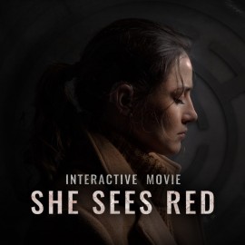 She Sees Red - Interactive Movie PS4 (Индия)