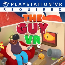 The Guy VR PS4 (Индия)