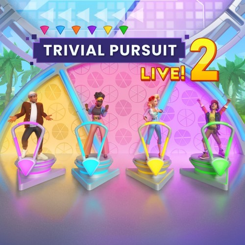 Trivial Pursuit Live! 2 PS4 (Индия)