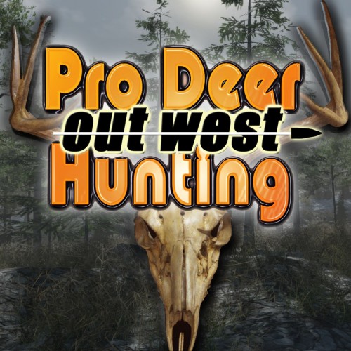 Pro Deer Hunting Out West PS5 (Индия)