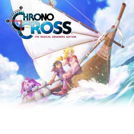 CHRONO CROSS: THE RADICAL DREAMERS EDITION PS4 (Индия)