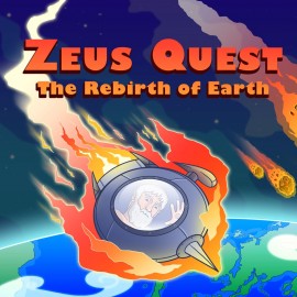 Zeus Quest - The Rebirth of Earth PS4 & PS5 (Индия)