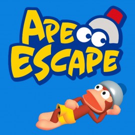 Ape Escape PS4 & PS5 (Индия)