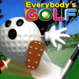 Everybody's Golf PS4 & PS5 (Индия)