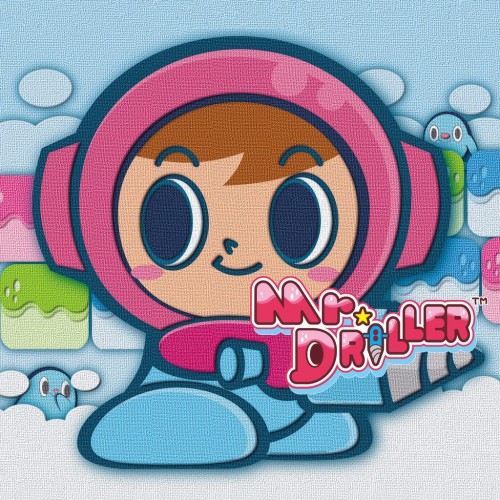 Mr. Driller PS4 & PS5 (Индия)