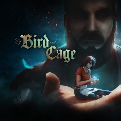 Of Bird and Cage PS4 (Индия)