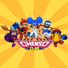 Chenso Club PS4 (Индия)