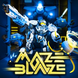 Maze Blaze PS5 (Индия)