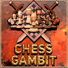 Chess Gambit PS5 (Индия)