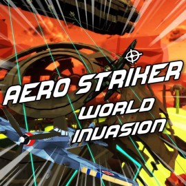 Aero Striker - World Invasion PS4 (Индия)