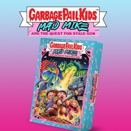 Garbage Pail Kids: Mad Mike and the Quest for Stale Gum PS4 (Индия)