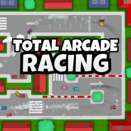 Total Arcade Racing PS4 (Индия)