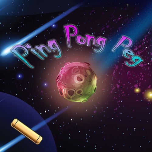 Ping Pong Peg PS4 (Индия)