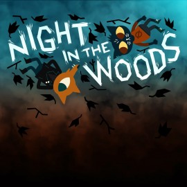 Night in the Woods PS4 & PS5 (Индия)