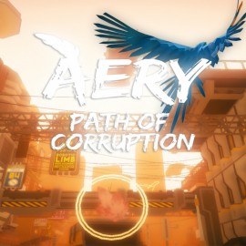 Aery - Path of Corruption PS4 (Индия)