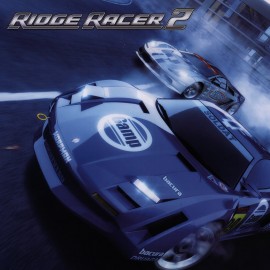 Ridge Racer 2 PS4 & PS5 (Индия)