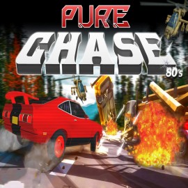 Pure Chase 80's PS5 (Индия)