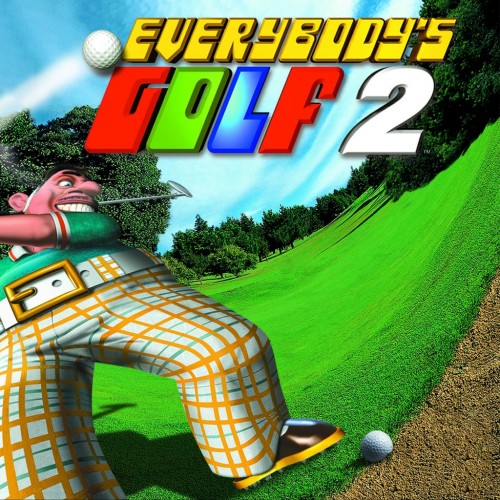 Everybody's Golf 2 (PS1) PS4 & PS5 (Индия)