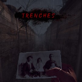 Trenches PS4 & PS5 (Индия)