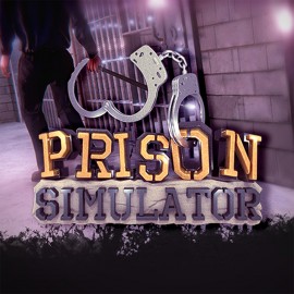 Prison Simulator PS4 (Индия)