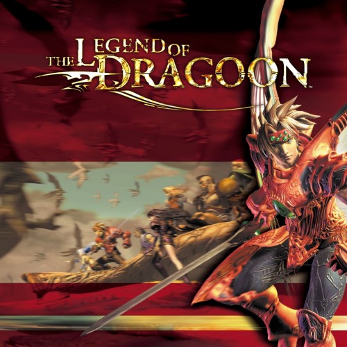 The Legend of Dragoon PS4 & PS5 (Индия)