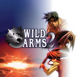 Wild Arms 2 PS4 & PS5 (Индия)