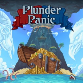 Plunder Panic PS4 & PS5 (Индия)