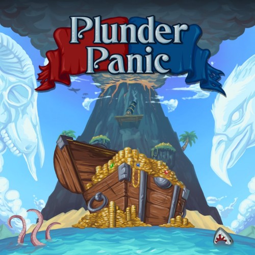 Plunder Panic PS4 & PS5 (Индия)