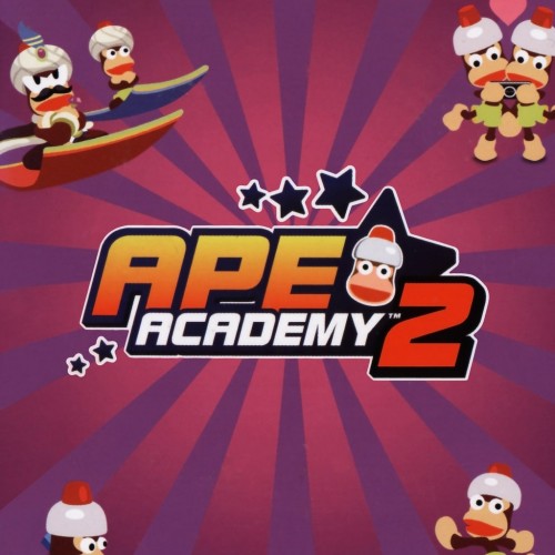 Ape Academy 2 PS4 & PS5 (Индия)