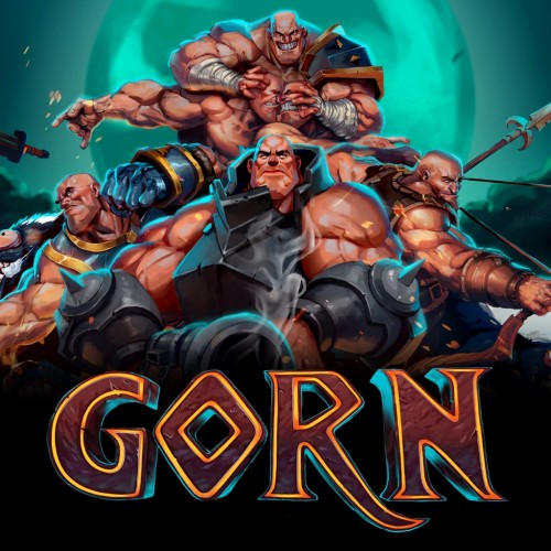 GORN PS4 & PS5 (Индия)