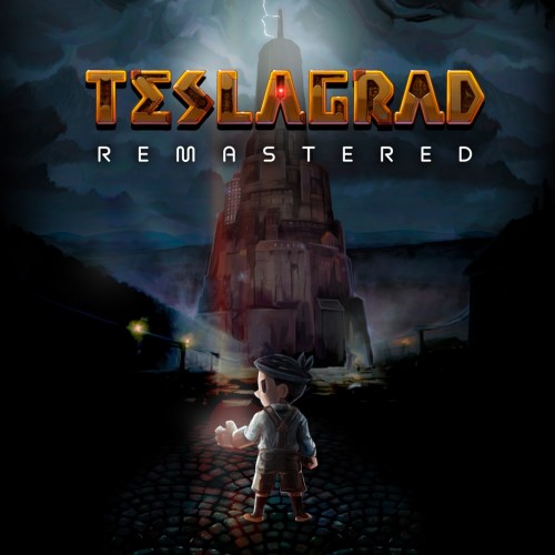 Teslagrad Remastered PS4 & PS5 (Индия)