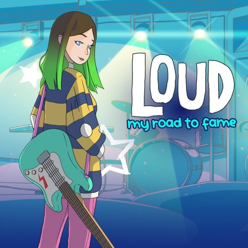 LOUD: My Road To Fame PS4 (Индия)