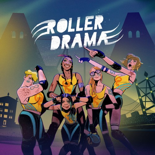 Roller Drama PS4 (Индия)