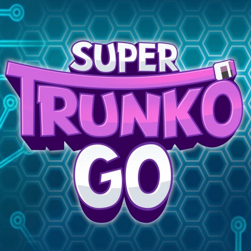 Super Trunko Go PS5 (Индия)