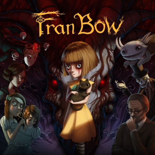 Fran Bow PS4 (Индия)