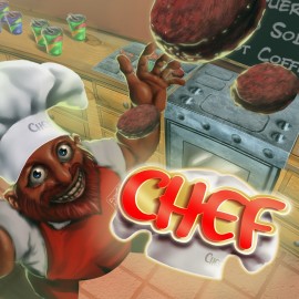 Chef PS4 (Индия)