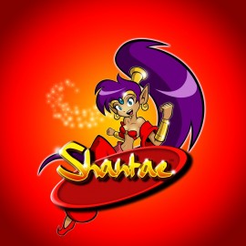 Shantae PS4 & PS5 (Индия)