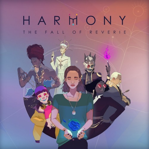 Harmony: The Fall of Reverie PS5 (Индия)