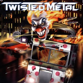 Twisted Metal PS4 & PS5 (Индия)