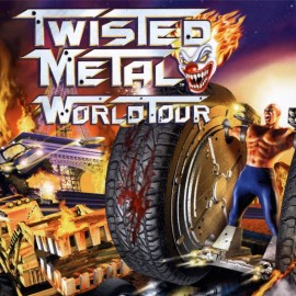 Twisted Metal World Tour PS4 & PS5 (Индия)