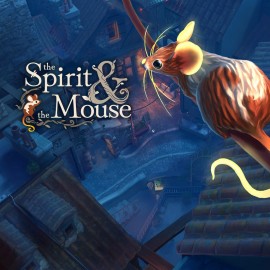 The Spirit and the Mouse PS4 (Индия)