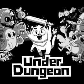 UnderDungeon PS5 (Индия)