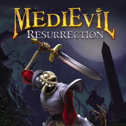 MediEvil Resurrection PS4 & PS5 (Индия)