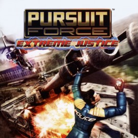 Pursuit Force: Extreme Justice PS4 & PS5 (Индия)