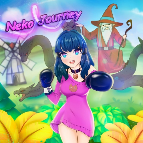 Neko Journey PS4 & PS5 (Индия)